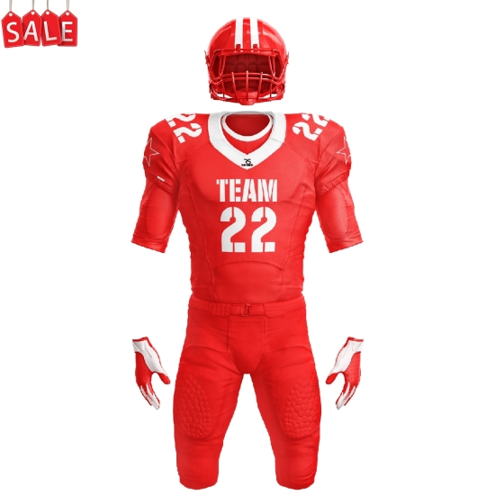 American Football Uniform